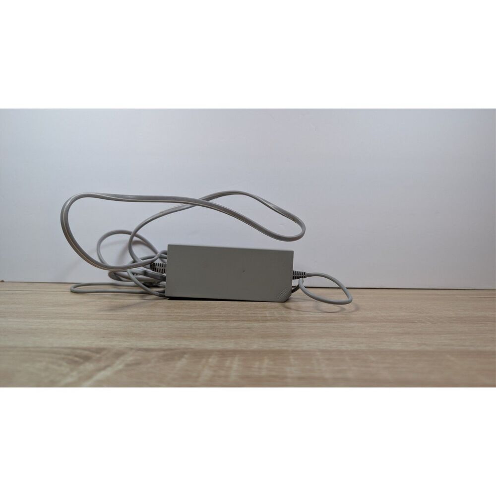 Nintendo Wii AC Power Supply Adapter OEM Grey RVL-002